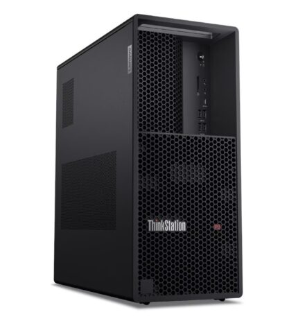 Lenovo Workstation ThinkStation P3 Tower G2 Desktop PC (Ultra 7-7265K/64GB DDR5/1.0TB SSD/W11 Pro)