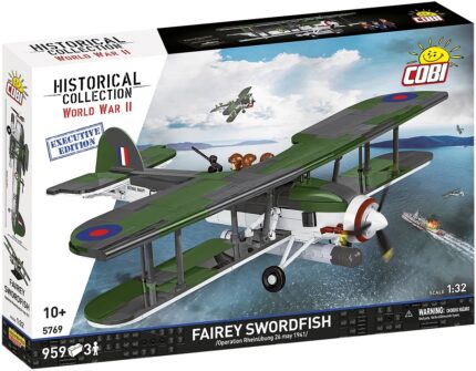 Cobi Φιγούρα Μοντελισμού