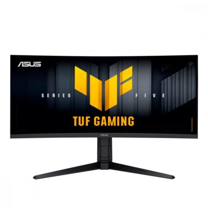Asus VG34WQL5A Ultrawide VA HDR Curved Gaming Monitor 34" QHD 3440x1440 με Χρόνο Απόκρισης 1ms GTG