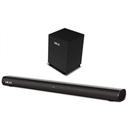 Soundbar ASB-20CSW 2.1 80W