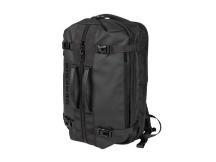 Genesis Τσάντα Πλάτης για Laptop 17.3" σε Μαύρο χρώμα NBG-2447