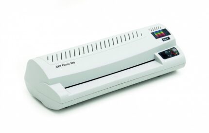 DSB Πλαστικοποιητής SoGood-330S Επιτραπέζιος για A3 250 microns