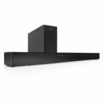 Soundbar TH-E434B 2.1 z bezprzewodowym subwooferem