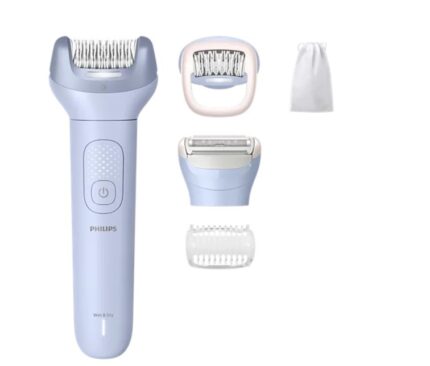 Philips Series 8000 Σετ Αποτρίχωσης