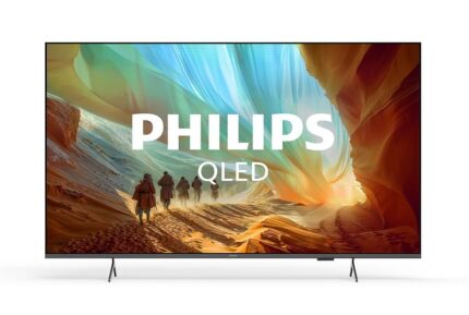 Philips Smart Τηλεόραση 43" 4K UHD LED 43PQS7801/12 HDR (2026)