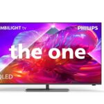 Philips Smart Τηλεόραση 43" 4K UHD QLED The One HDR (2026) 43PQS9001/12