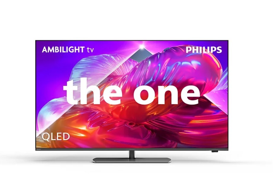 1030890_2149783.jpeg Philips Smart Τηλεόραση 43" 4K UHD QLED The One HDR (2026) 43PQS9001/12 - Image 1