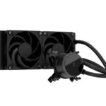 Chłodzenie wodne Radius 240 Black