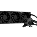 Chłodzenie wodne Radius 360 Black