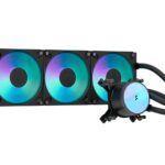 Chłodzenie wodne Radius 360 RGB Black