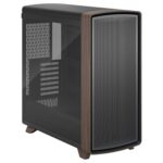 Obudowa Summit Black TG Light Tint