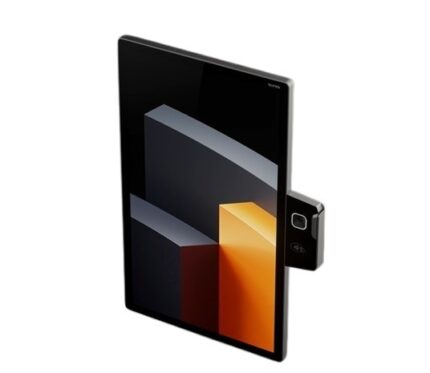 SunMi Scanner Χειρός Ενσύρματο με Δυνατότητα Ανάγνωσης 1D Barcodes