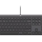 Logitech K620 Πληκτρολόγιο Αγγλικό US Γκρι