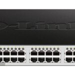 D-Link DGS-1210-28/ME/E Managed L2 Switch με 24 Θύρες Gigabit (1Gbps) Ethernet και 4 SFP Θύρες