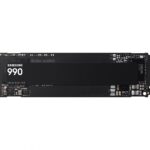 Samsung 990 SSD 1TB τύπου M.2 με σύνδεση PCI Express 4.0 (PS5 Compatible) MZ-V9V1T0BW