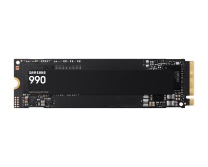 Samsung 990 SSD 1TB τύπου M.2 με σύνδεση PCI Express 4.0 (PS5 Compatible) MZ-V9V1T0BW