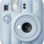 Fujifilm Instax Mini 13 Instant Φωτογραφική Μηχανή Frost Blue