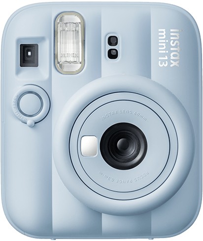 1031752_2154014.jpeg Fujifilm Instax Mini 13 Instant Φωτογραφική Μηχανή Frost Blue - Image 1