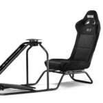 Next Level Racing Simulation Cockpit Τιμονιέρας