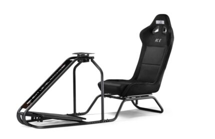 Next Level Racing Simulation Cockpit Τιμονιέρας