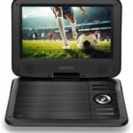 Sencor Spv 2105 Portable Dvd Player 10'' Dvd Cd Usb Sd