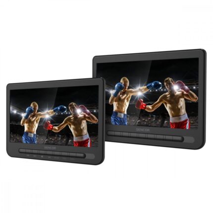 Sencor Φορητό DVD Player με Οθόνη 10"
