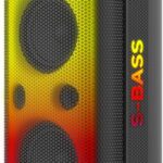 Głośnik imprezowy Partycon BOOST Moc 250W, IPX4, TWS, LED, MIC