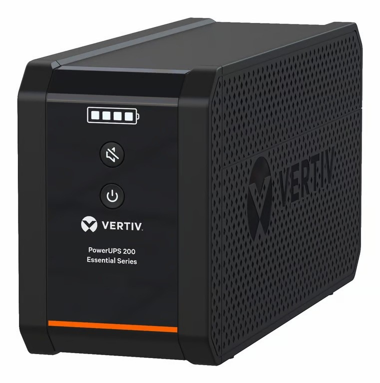 1031995_2154613.jpeg Vertiv PSA6E-1000IT-SCH UPS Line-Interactive 525W - Image 1