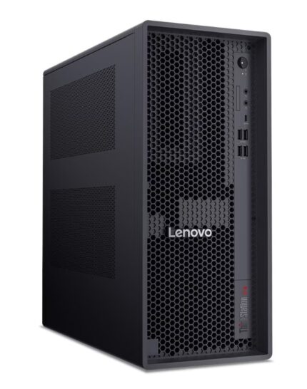 Lenovo ThinkStation P4 Desktop PC (Ryzen 7 Pro-9755/32GB DDR5/1.0TB SSD/W11 Pro)