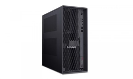 Lenovo ThinkStation P4 Desktop PC (Ryzen 9 Pro-99652/32GB DDR4/1.0TB SSD/W11 Pro)