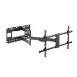 LogiLink BP0138 Βάση Τηλεόρασης Τοίχου με Βραχίονα έως 80" και 50kg
