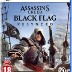 Gra PlayStation 5 Assassins Creed Black Flag Resynced