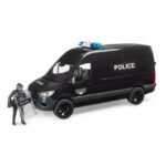 Bruder Mb Sprinter Αυτοκινητάκι Αστυνομικό