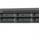 Synology RackStation RS1226+ NAS Rack με 8 θέσεις για HDD/M.2/SSD και 2 θύρες Ethernet