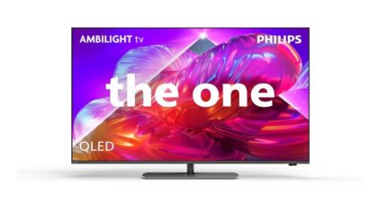 Telewizor 55 cali QLED 55PQS9001/12