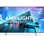 Philips Smart Τηλεόραση 55" 4K UHD OLED 55OLED761/12 HDR (2026)