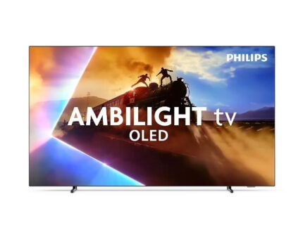 Philips Smart Τηλεόραση 55" 4K UHD OLED OLED801 HDR (2026) 55OLED801/12