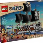 Klocki One Piece 75646 Okręt Garpa