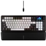 Corsair Vanguard 96 Gaming Μηχανικό Πληκτρολόγιο 96% με Corsair MLX Plasma διακόπτες και RGB φωτισμό (Αγγλικό US)