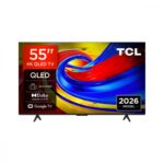 TCL Smart Τηλεόραση 55" 4K UHD QLED P7L HDR (2026) 55P7L