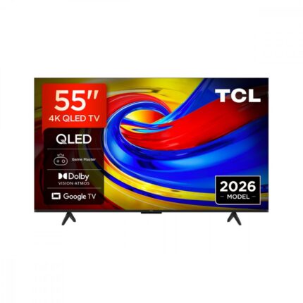 TCL Smart Τηλεόραση 55" 4K UHD QLED P7L HDR (2026) 55P7L