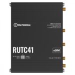 Teltonika RUTC41 Wireless 4G Router Wi‑Fi 6 with 5 Gigabit Ports