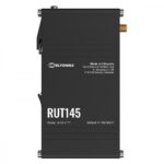 Teltonika RUT145 Ασύρματο Router Wi‑Fi 4 με 2 Θύρες