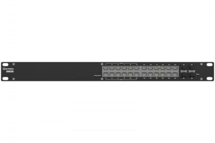 Teltonika SWM280 Managed L2 PoE+ Switch with 24 Gigabit (1Gbps) Ethernet Ports and 4 SFP Ports