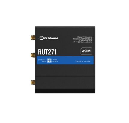 Teltonika RUT271 Wireless 5G Router