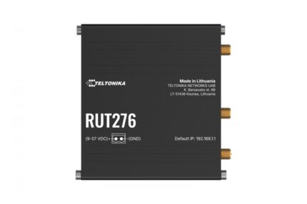 Teltonika RUT276 Wireless Router with 2 Ports