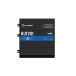 Teltonika RUT281 Ασύρματο 4G Router Wi‑Fi 4