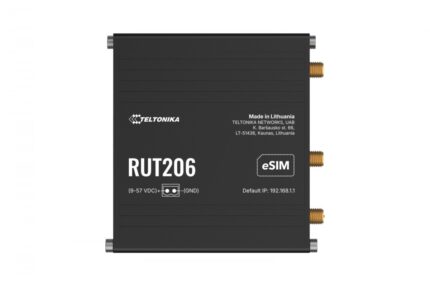 Teltonika RUT206 Wireless 4G Router