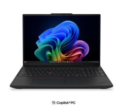 Lenovo ThinkPad T16 Gen 5 16" IPS FHD+ (Ryzen 7 Pro-450/32GB/1TB SSD/W11 Pro) (International English Keyboard)