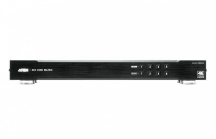 Aten VM0404HA KVM & Data Switch με RS-232